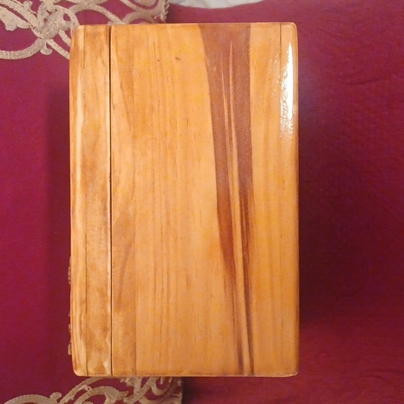 Homemade trinket box - Picture 3 of 7